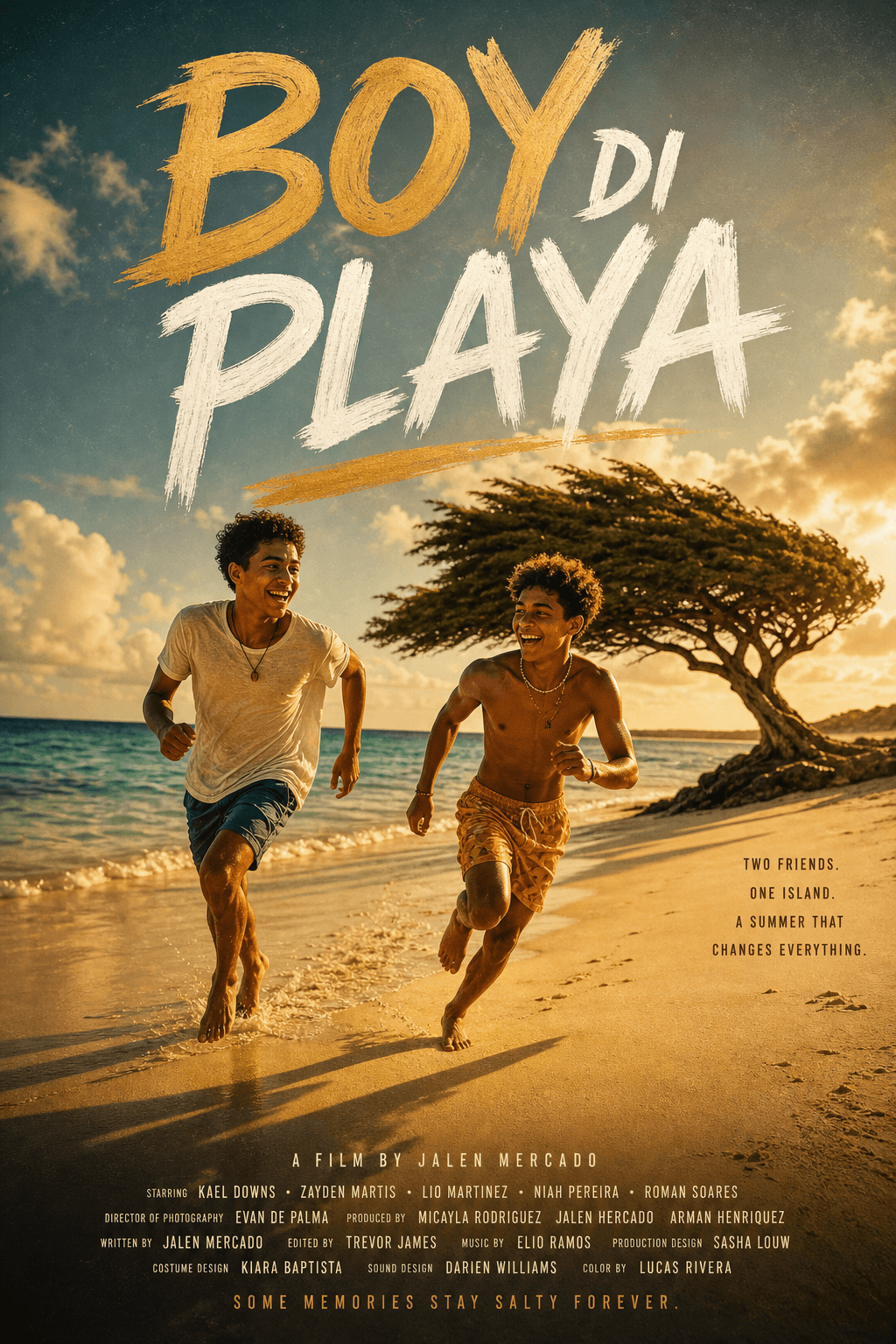 Boy di Playa